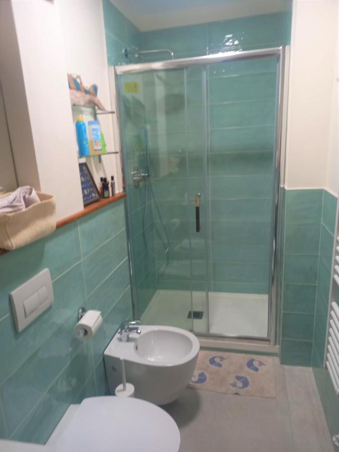 La Fernandina Apartment Camogli