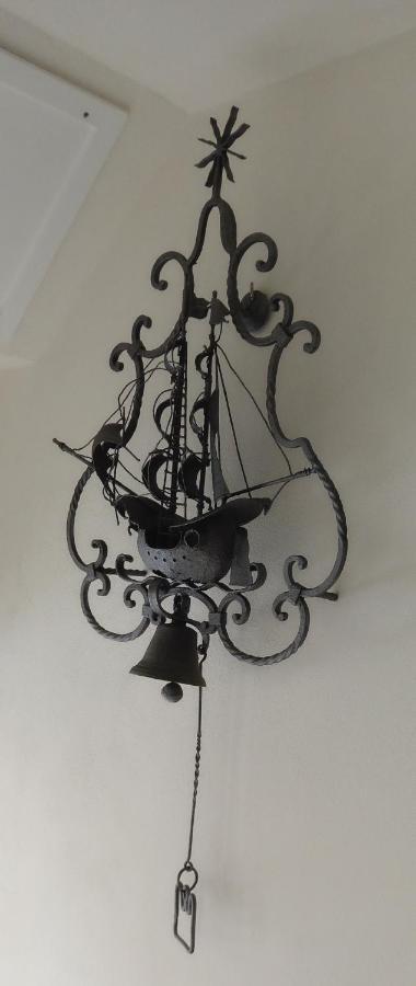 La Fernandina Apartment Camogli