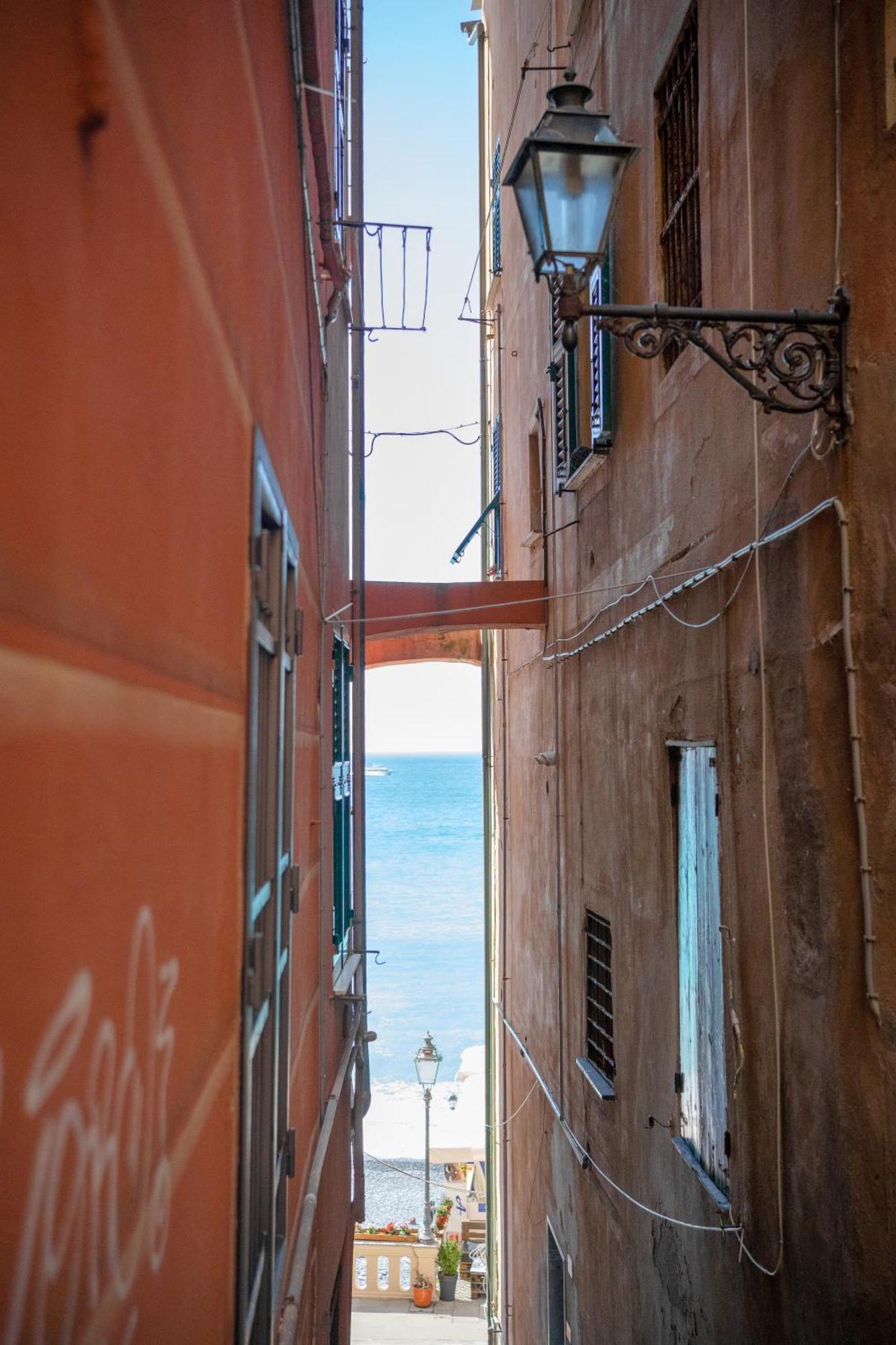 La Fernandina Camogli