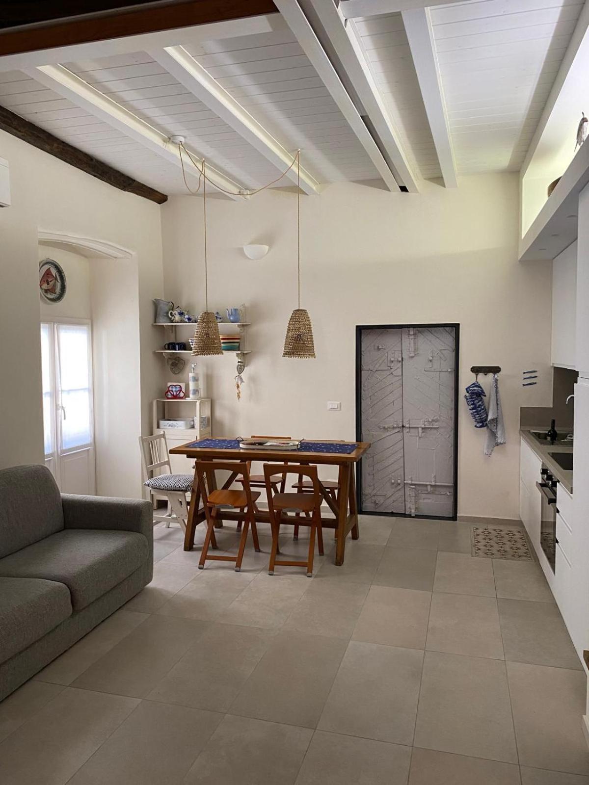 La Fernandina Apartment Camogli