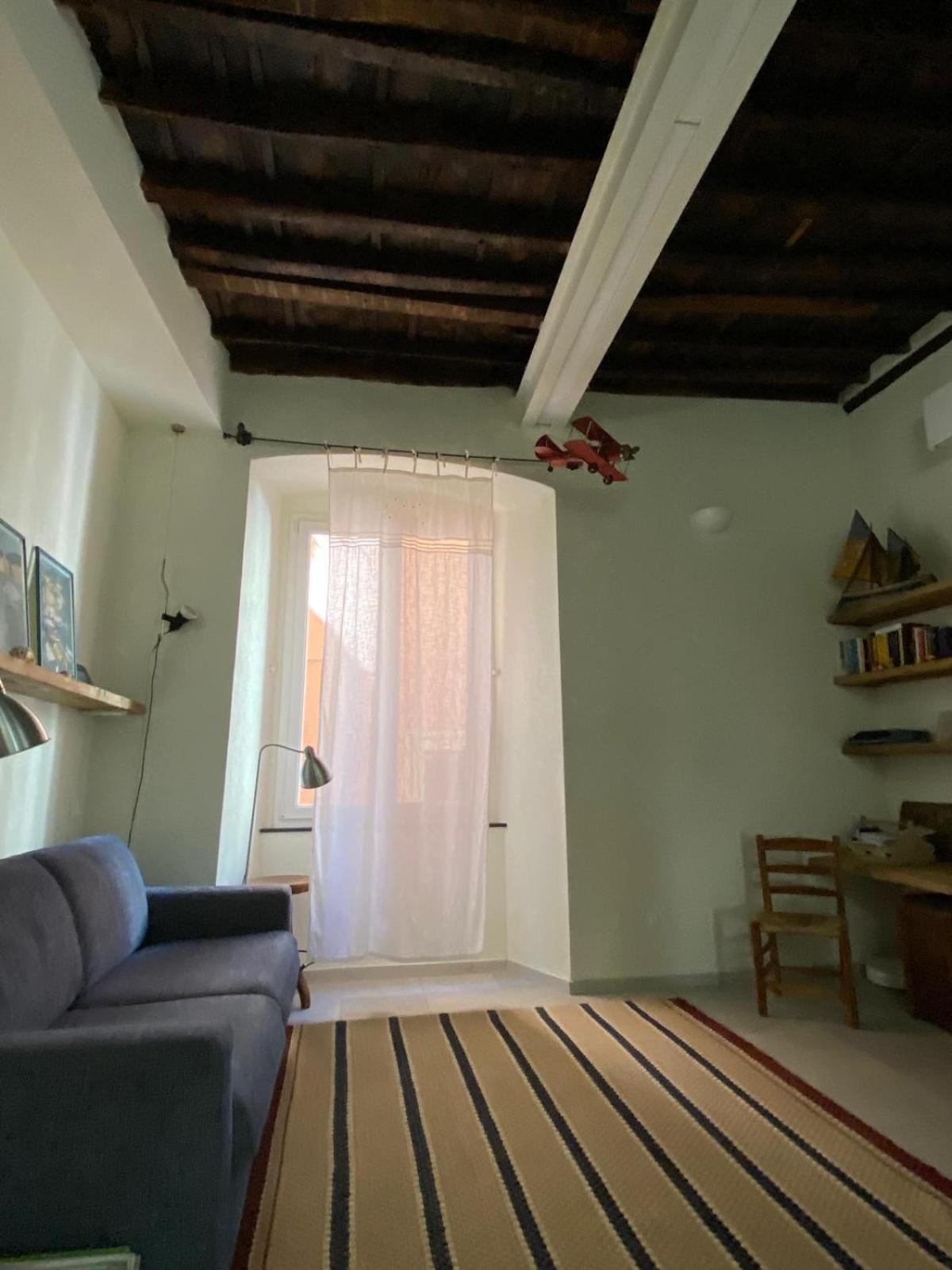 Apartment La Fernandina Camogli