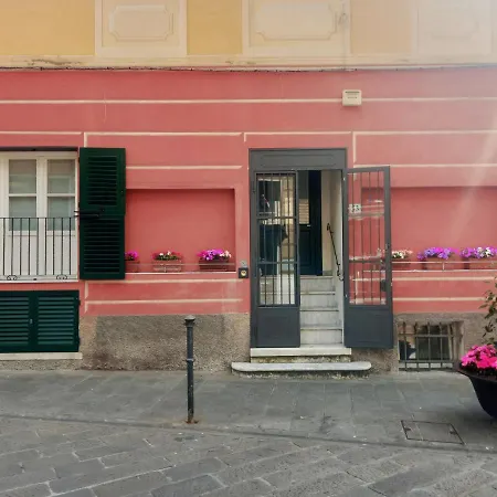 La Fernandina Apartment Camogli Exterior photo