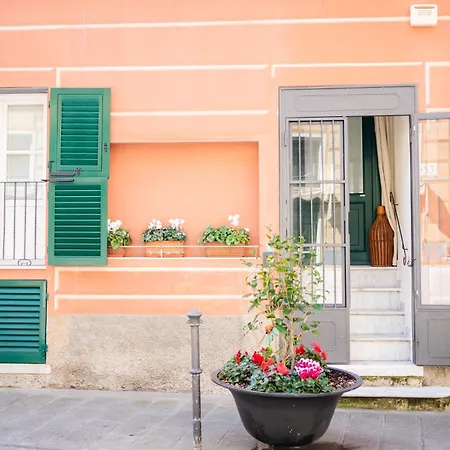 La Fernandina Apartment Camogli Exterior photo