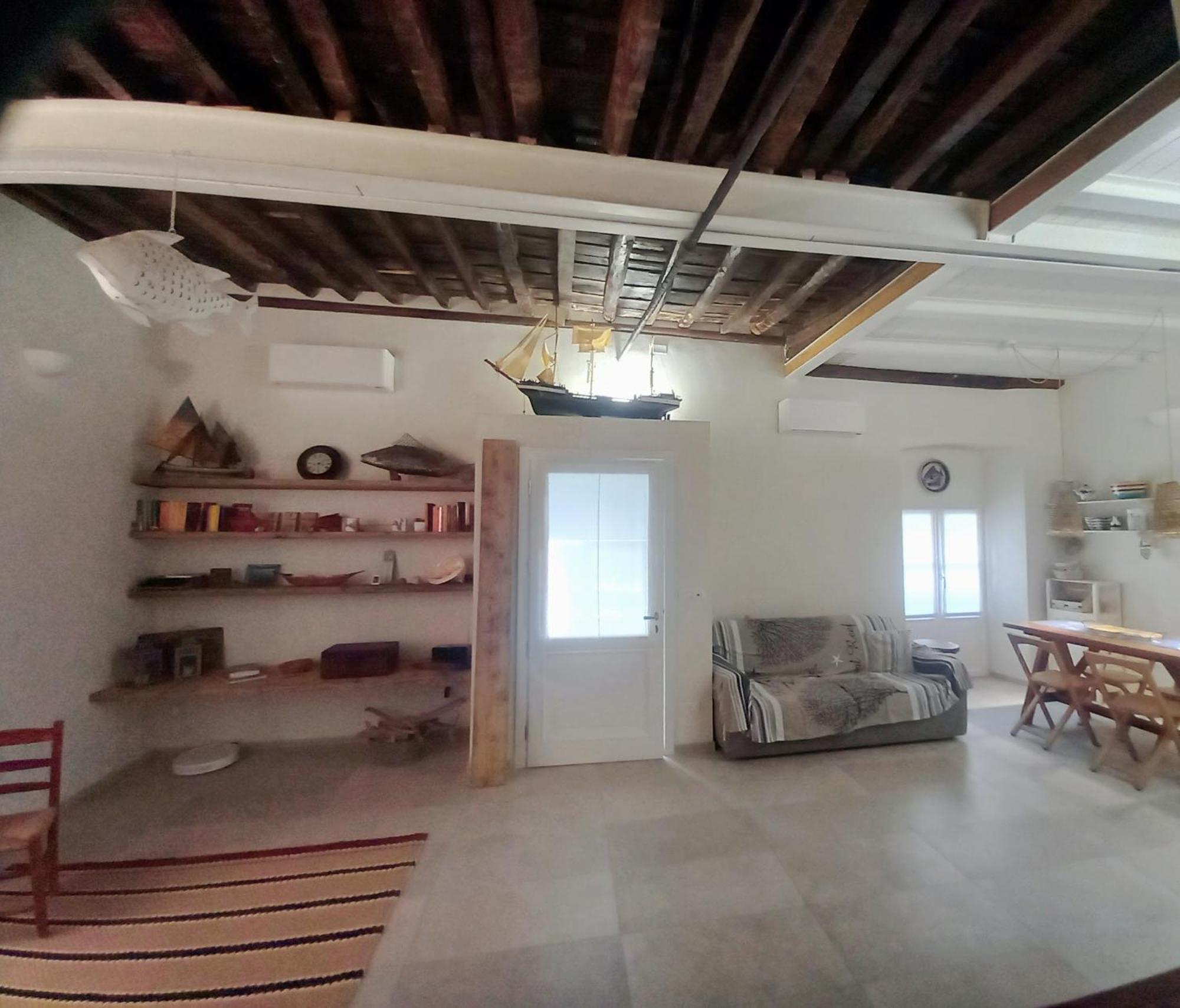 La Fernandina Apartment Camogli